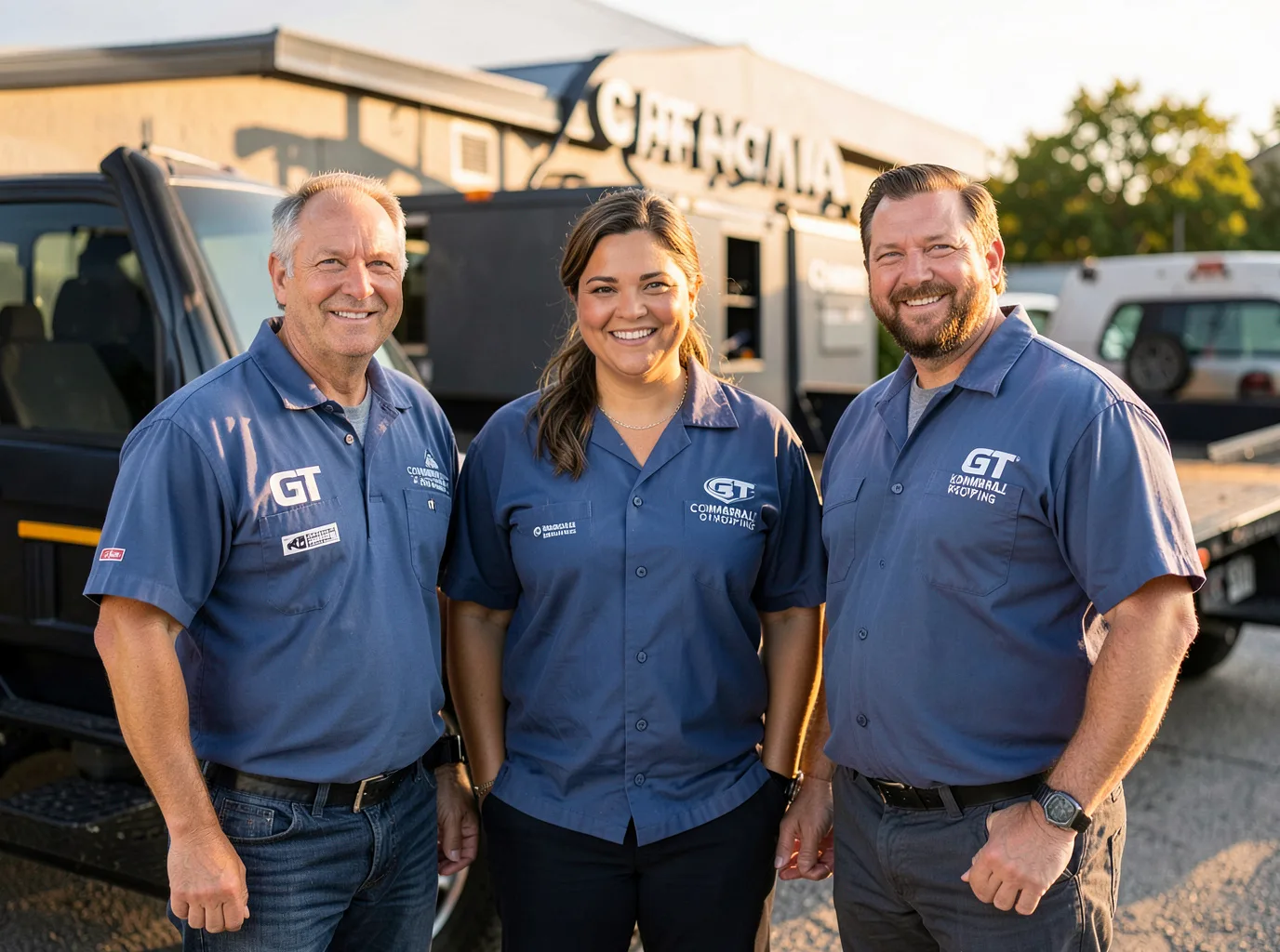 Flat Roof Repair company in Queen Anne, MD